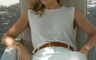 estilo feminino old money