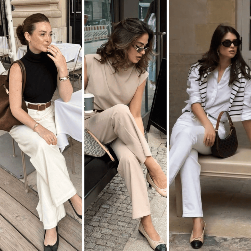 old money 3 blusa gola alta, cores neutras e estilo old money