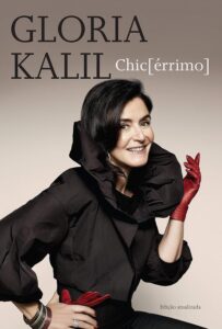 livro Chiquérrimo de Gloria Kalil