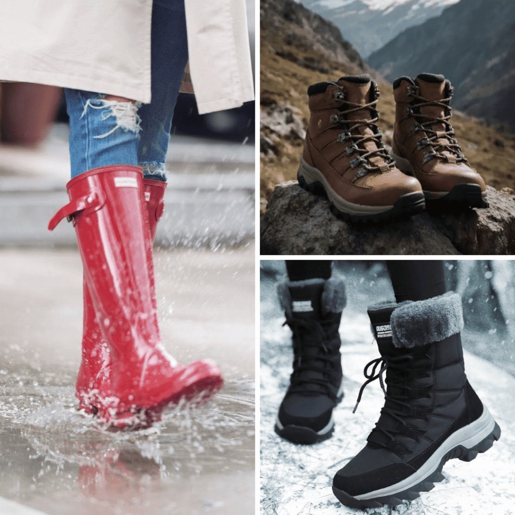 modelos de botas femininas